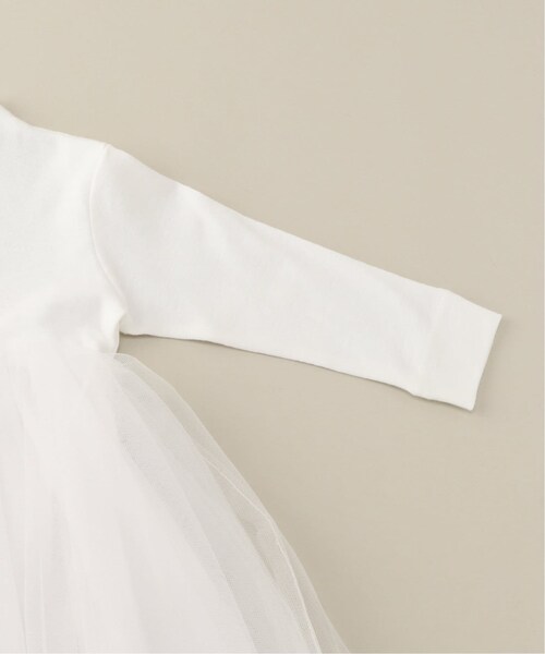 AMICA kids TUTU T-DRESS チュチュ 7M-3Y ピンク AMICA kids TUTU T-DRESS チュチュ 7M-3Y ピンク