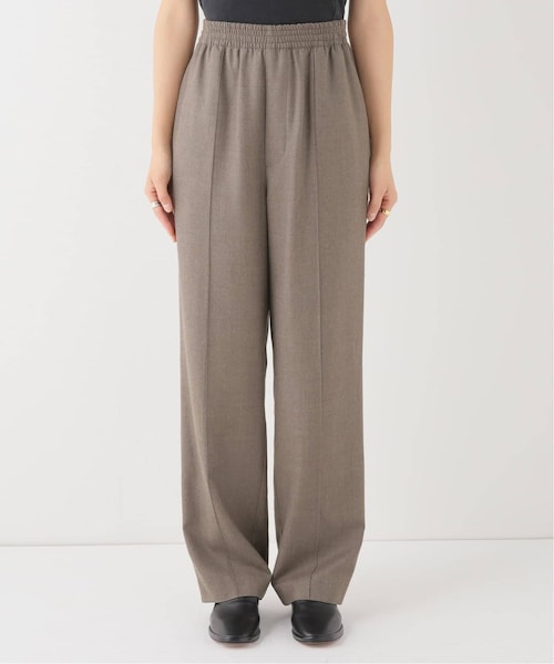 IENA（イエナ）の「【AURALEE/オーラリー】SUPER LIGHT WOOL EASY