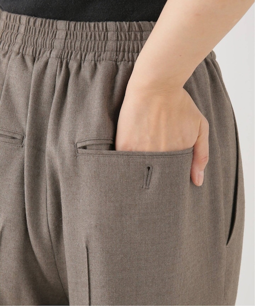 IENA（イエナ）の「【AURALEE/オーラリー】SUPER LIGHT WOOL EASY