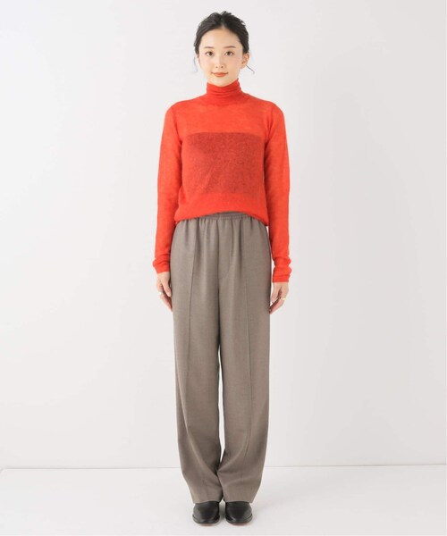 IENA（イエナ）の「【AURALEE/オーラリー】SUPER LIGHT WOOL EASY