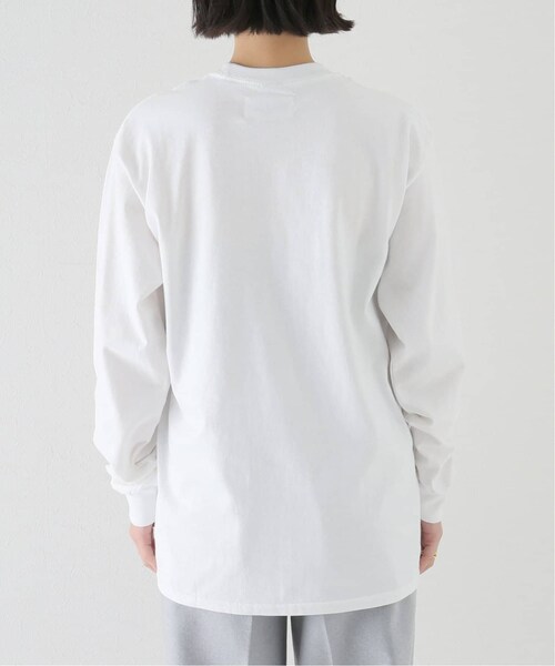 IENA（イエナ）の「【renoma PARIS/レノマ】Grenoble2 カットソー（その他・ホワイト/M）」の5枚目の写真