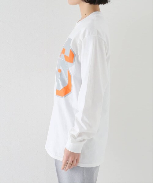 IENA（イエナ）の「【renoma PARIS/レノマ】Grenoble2 カットソー（その他・ホワイト/M）」の4枚目の写真