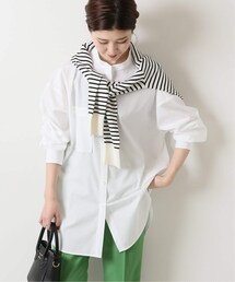Spick & Span（スピックアンドスパン）の「≪WEB限定追加≫SOMELOSオーバーシャツ（その他）」