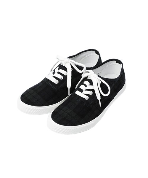 ehka sopo（エヘカソポ）の「ローカットスニーカー1803825-88-13-13（スニーカー・レディース・グレー/グリーン・M/L）」の2枚目の写真