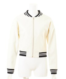 LILY BROWN | ショートブルゾン(ジャケット/アウター)