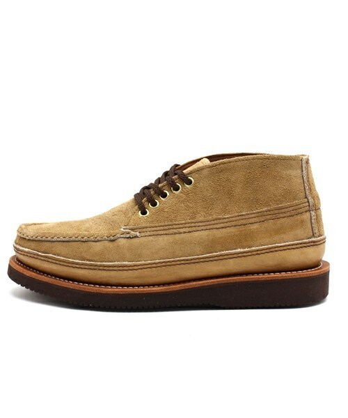 RUSSELL MOCCASIN（ラッセルモカシン）の「RUSSELL MOCCASIN 別注 5 