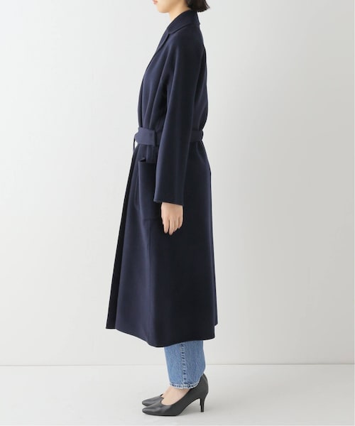 ドゥーズィエムクラス　Victorian Ailes REVER ジャケット　紺 Deuxieme Classe（ドゥーズィエムクラス）の「Victorian Ailes