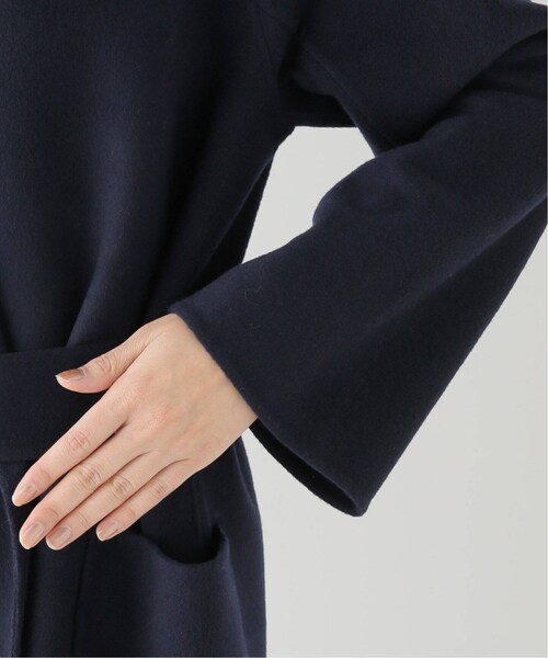 ドゥーズィエムクラス　Victorian Ailes REVER ジャケット　紺 Deuxieme Classe（ドゥーズィエムクラス）の「Victorian Ailes
