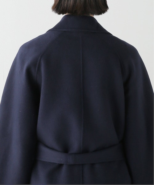 ドゥーズィエムクラス　Victorian Ailes REVER ジャケット　紺 Deuxieme Classe（ドゥーズィエムクラス）の「Victorian Ailes