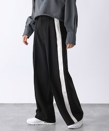 JEANASIS | ハイショクラインワイドパンツ(パンツ)
