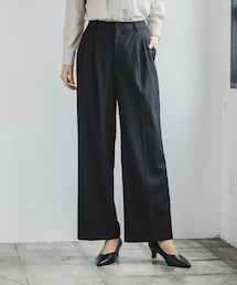 LEPSIM | サマ見え!ワイドストレートパンツ(パンツ)
