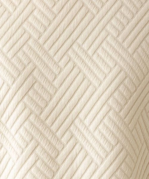 LEPSIM（レプシィム）の「カットキルティングプルオーバー（トップス・レディース・オフホワイト05/ピンク21/ベージュ51・FREE SIZE）」の16枚目の写真