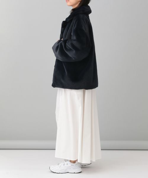 A part by（アパートバイ）の「ファージャケット（）」 - WEAR