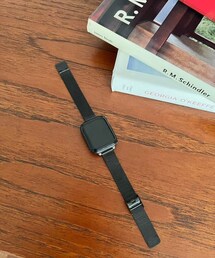 LOWRYS FARM（ローリーズファーム）の「AppleWatchスリムメッシュバンド2（ファッション雑貨）」