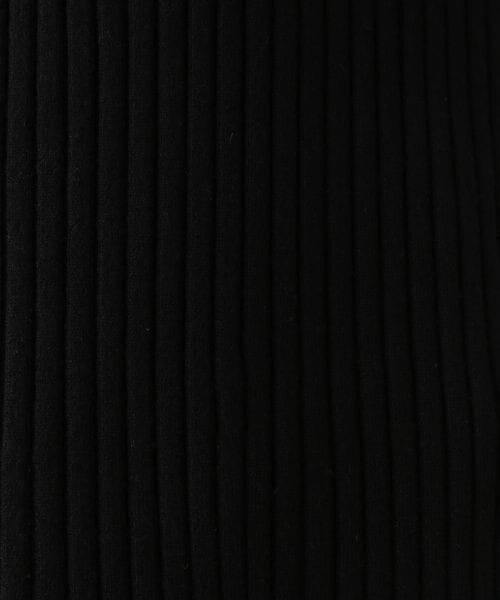 LOWRYS FARM（ローリーズファーム）の「配色フレアスリーブロングスリーブ（トップス・レディース・オフ05/アイボリー08/ブラック09/グレー12・フリー）」の19枚目の写真