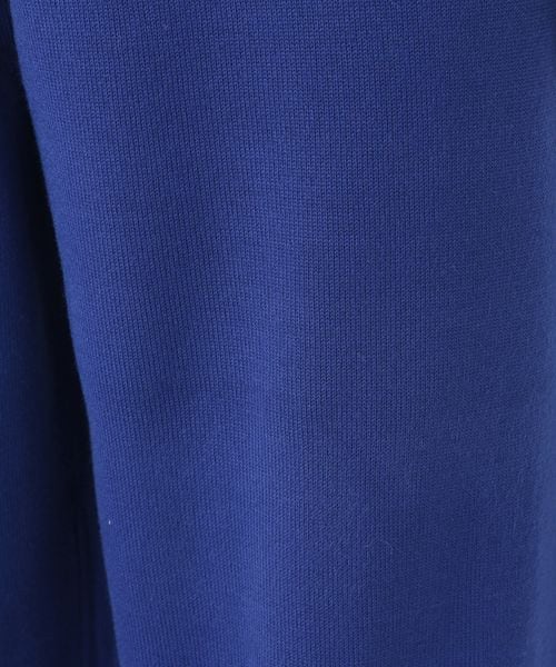 studio CLIP（スタディオクリップ）の「12ゲージニットパンツ（パンツ・レディース・オフホワイト11/ブラック19/ブルー80・M/L）」の14枚目の写真