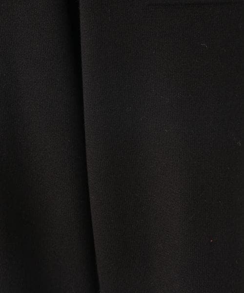 studio CLIP（スタディオクリップ）の「12ゲージニットパンツ（パンツ・レディース・オフホワイト11/ブラック19/ブルー80・M/L）」の16枚目の写真