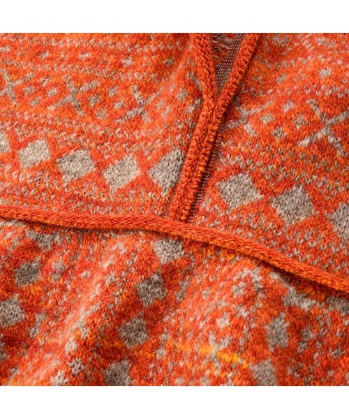 千歳ジャカードのドレス