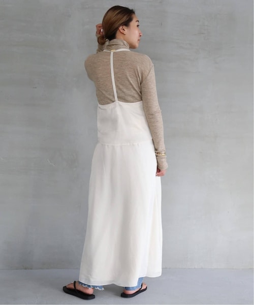 Deuxieme Classe（ドゥーズィエムクラス）の「追加WOOLY RIB