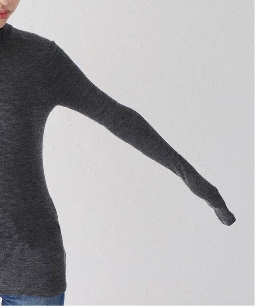 Deuxieme Classe（ドゥーズィエムクラス）の「追加WOOLY RIB