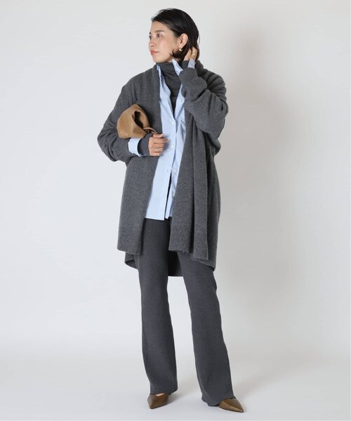 Deuxieme Classe（ドゥーズィエムクラス）の「追加WOOLY RIB