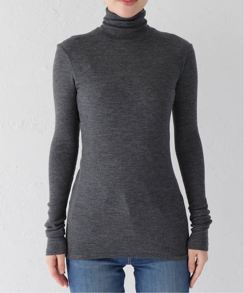 Deuxieme Classe（ドゥーズィエムクラス）の「*WOOLY RIB