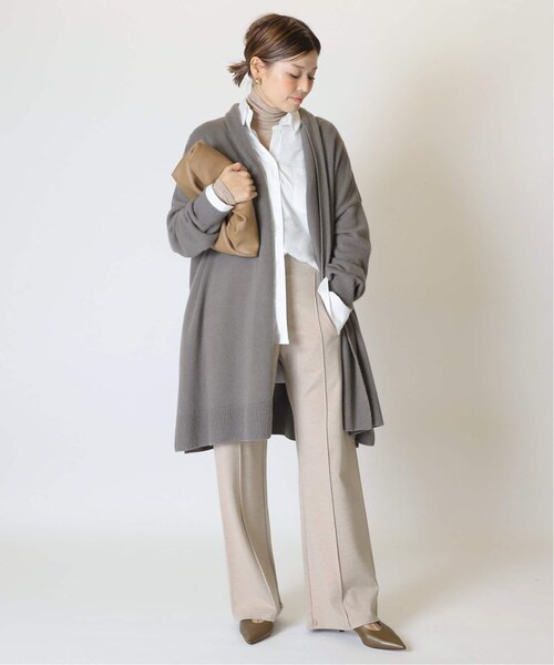 Deuxieme Classe（ドゥーズィエムクラス）の「追加WOOLY RIB