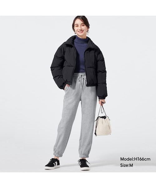 GU（ジーユー）の「テーパードアンクルパンツZ+E(セットアップ可能