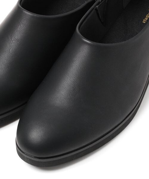 studio CLIP（スタディオクリップ）の「隠しサイドゴアスリッポン（シューズ・レディース・ブラック19/ブラウン50/アイボリー52・M/L/LL(WEB限定)）」の9枚目の写真