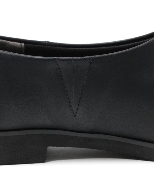 studio CLIP（スタディオクリップ）の「隠しサイドゴアスリッポン（シューズ・レディース・ブラック19/ブラウン50/アイボリー52・M/L/LL(WEB限定)）」の10枚目の写真