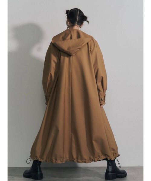 UN3D.（アンスリード）の「LAYERED POCKET TRENCH CT（その他アウター