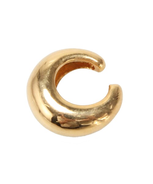 UN3D.(アンスリード)の「OVAL EARCUFFS SLV925 S(ピアス(両耳用)・ゴールド/シルバー・F)」の7枚目の写真