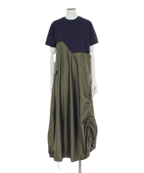 UN3D.（アンスリード）の「POCKET DOCKING DRAWSTRING OP  