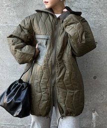 CIAOPANIC | 【MIL-TEC/ミルテック 】GERMAN PARKA(ミリタリージャケット)