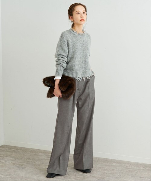 SLOBE IENA（スローブイエナ）の「《予約》COZUEANZAI*SLOBEワイド