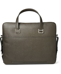 Alfred Dunhill（-）の「Alfred Dunhill Bourdon Single-Zip