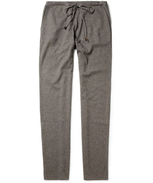 送料関税込★LORO PIANA★バラロ・カシミア・スウェットパンツ Loro Piana（ロロ・ピアーナ）の「Loro Piana Cashmere and Silk