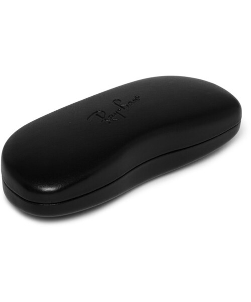 Ray-Ban（レイバン）の「Ray-Ban Clubmaster Acetate And Metal Optical Glasses（メガネ・メンズ・Black/TORTOISESHELL・One Size）」の6枚目の写真