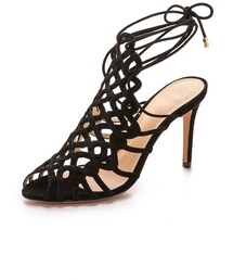 Alexandre Birman | Alexandre Birman Suede Woven Sandals(サンダル)