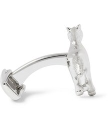 Alfred Dunhill シルバー カフリンクス ALFRED DUNHILL シルバー カフリンクス - メルカリ