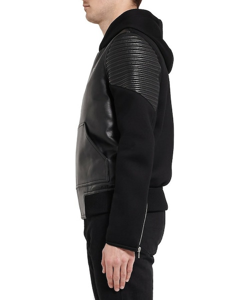 GIVENCHY(ジバンシィ) レザージャケット(メンズ) - ブランド通販の 