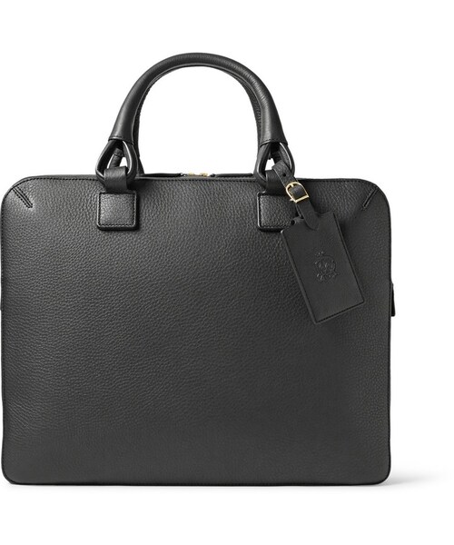 Alfred Dunhill（-）の「Alfred Dunhill Bladon Grained-Leather