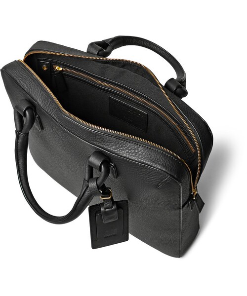 Alfred Dunhill（-）の「Alfred Dunhill Bladon Grained-Leather