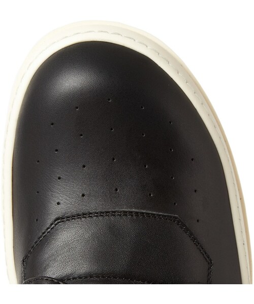 Rick Owens（リックオウエンス）の「Rick Owens Panelled Leather High Top Sneakers（スニーカー・メンズ・Black・EU 40 (US 7)/EU 41 (US 8)/EU 42 (US 9)/EU 43 (US 10)/EU 44 (US 11)/EU 45 (US 12)）」の6枚目の写真
