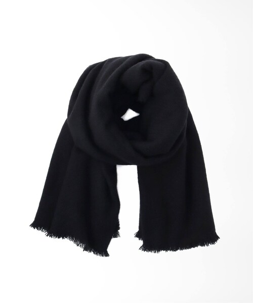 MUSE de Deuxieme Classe アロンピ カシミヤSTOLE MUSE de Deuxieme classe（ミューズデドゥーズィエムクラス）の