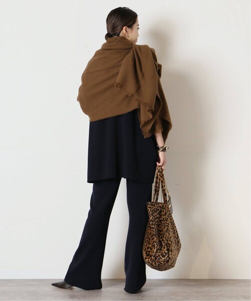 がんぺい美品✨MUSE de Deuxieme Classe カシミヤ MUSE de Deuxieme classe（ミューズデドゥーズィエムクラス）の