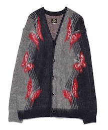 NEEDLES Mohair Cardigan - Papillon M 美品 resize_c.php?image=