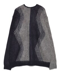 Needles（ニードルス）の「Mohair Cardigan - Papillon（）」 - WEAR