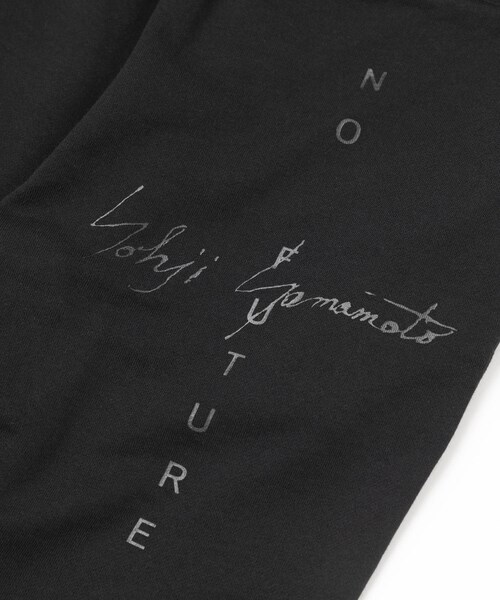 Yohji Yamamoto（ヨウジヤマモト）の「Yohji Yamamoto × NEW ERA NEW ERA PANTS（パンツ・メンズ・BLACK/01・03/04/05）」の4枚目の写真