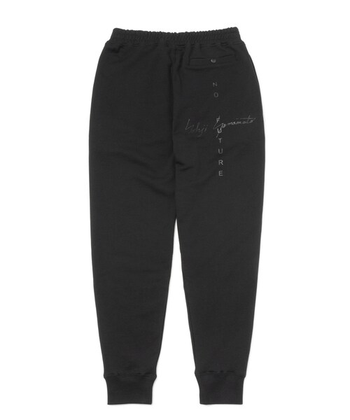 Yohji Yamamoto（ヨウジヤマモト）の「Yohji Yamamoto × NEW ERA NEW ERA PANTS（パンツ・メンズ・BLACK/01・03/04/05）」の3枚目の写真